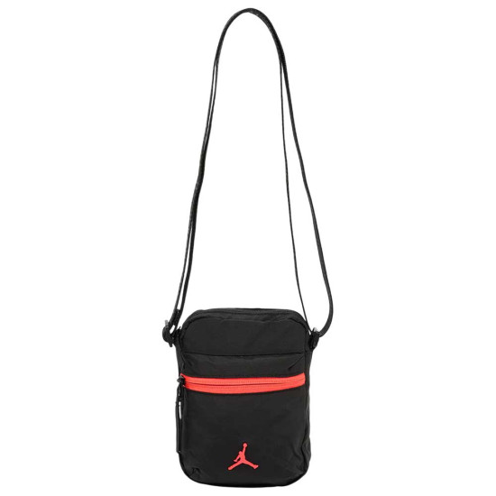 Jordan Τσαντάκι ώμου Airborne Festival Bag